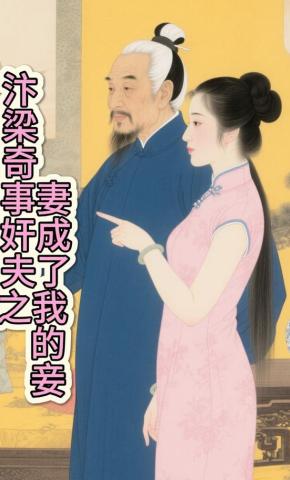 短剧《汴梁奇事：奸夫之妻成了我的妾》海报