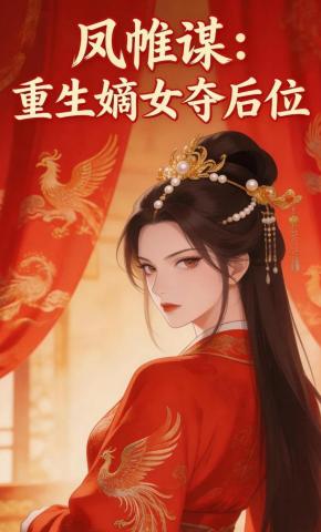 短剧《凤帷谋：重生嫡女夺后位》海报