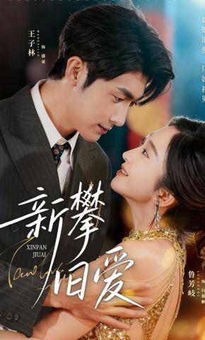 短剧《新攀旧爱》海报