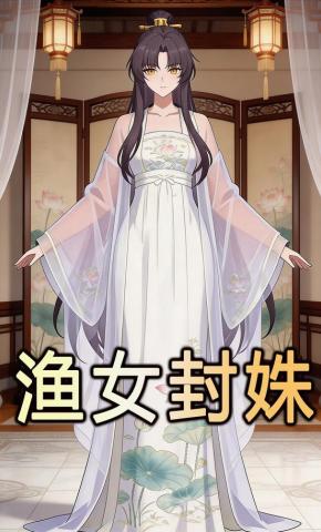 短剧《渔女封姝》海报