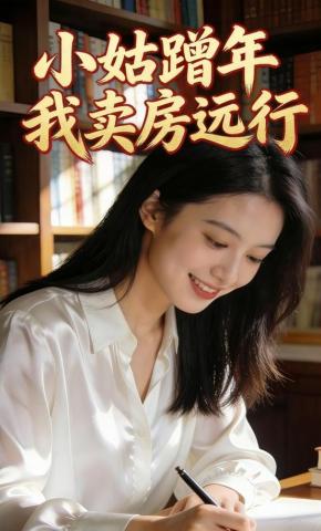 短剧《小姑蹭年我卖房远行》海报