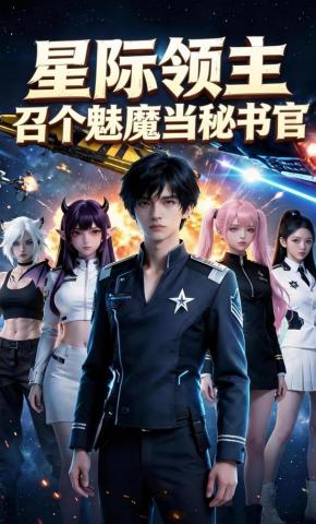 短剧《星际领主：召个魅魔当秘书官》海报