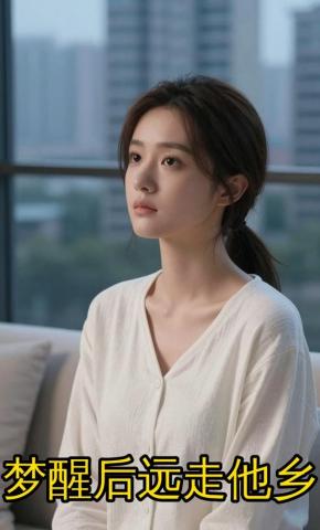短剧《梦醒后远走他乡》海报