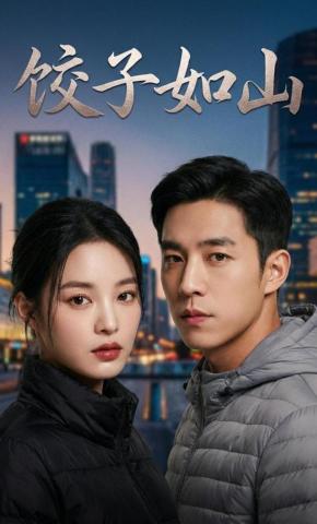 短剧《饺子如山》海报