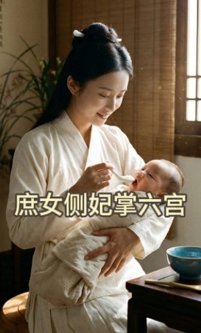 短剧《庶女侧妃掌六宫》海报