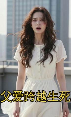 短剧《父爱跨越生死》海报