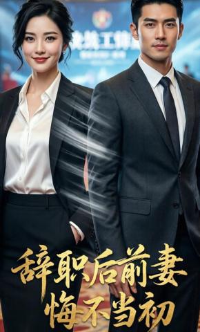 短剧《辞职后前妻悔不当初》海报