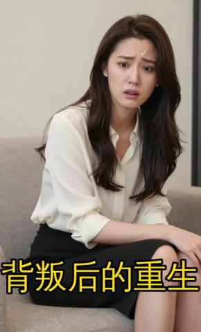 短剧《背叛后的重生》海报