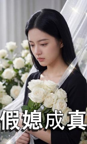 短剧《假媳成真》海报