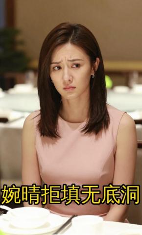 短剧《婉晴拒填无底洞》海报