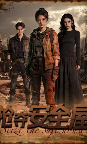 短剧《抢夺安全屋》海报