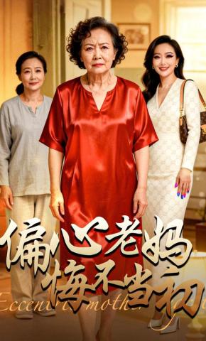 短剧《偏心老妈悔不当初》海报