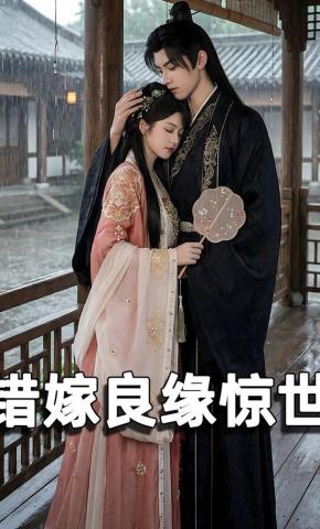 短剧《错嫁良缘惊世》海报