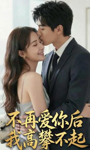 短剧《不再爱你后我高攀不起》海报