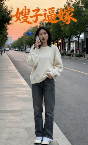 短剧《嫂子逼嫁》海报