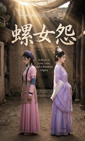 短剧《螺女怨》海报