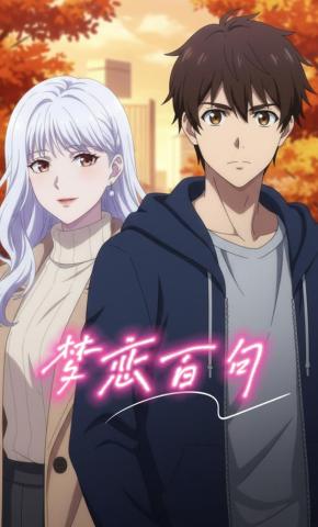 短剧《梦恋百句》海报