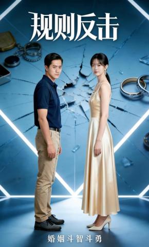 短剧《规则反击》海报