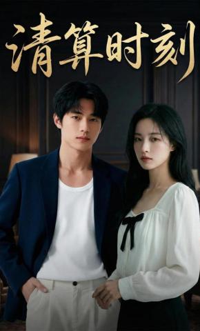 短剧《清算时刻》海报