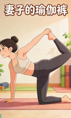 短剧《妻子的瑜伽裤》海报