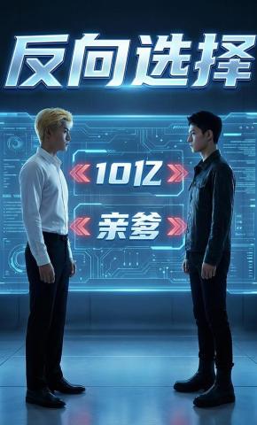 短剧《反向选择》海报