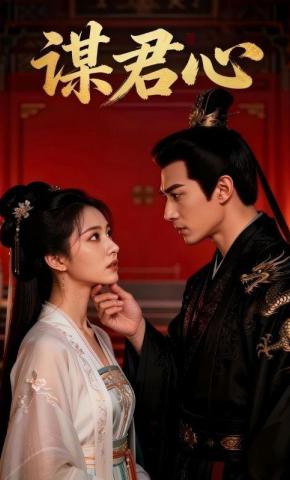 短剧《谋君心》海报