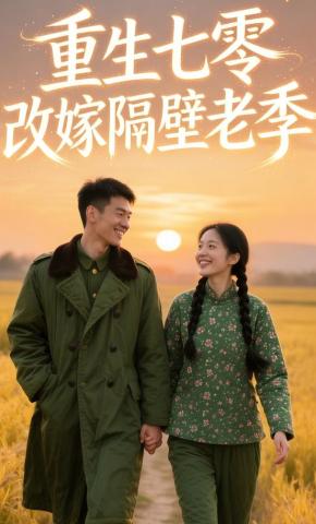 短剧《重生七零改嫁隔壁老季》海报