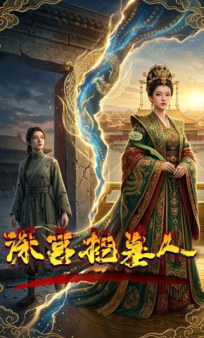 短剧《深宫挖墓人》海报