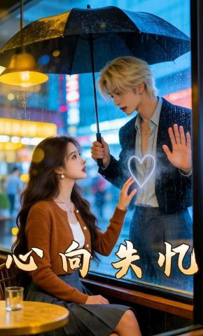 短剧《心向失忆》海报