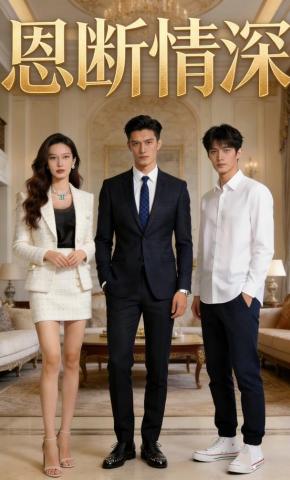 短剧《恩断情深》海报