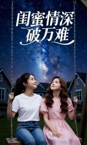 短剧《闺蜜情深破万难》海报