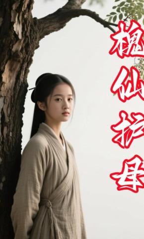 短剧《槐仙护母》海报