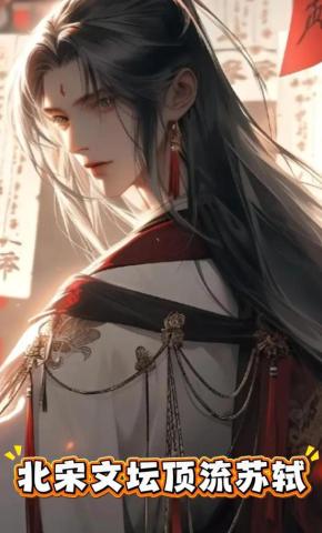 短剧《北宋文坛顶流苏轼》海报