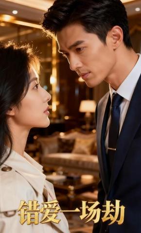 短剧《错爱一场劫》海报