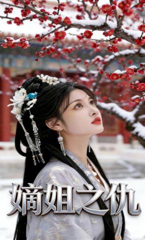 短剧《嫡姐之仇》海报