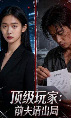 短剧《顶级玩家：前夫请出局》海报