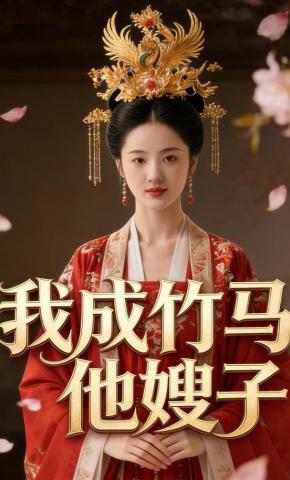 短剧《我成竹马他嫂子》海报