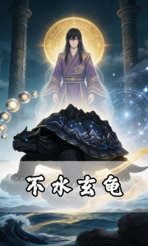 短剧《不水玄龟》海报