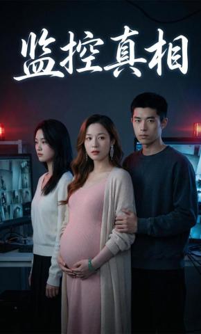 短剧《监控真相》海报