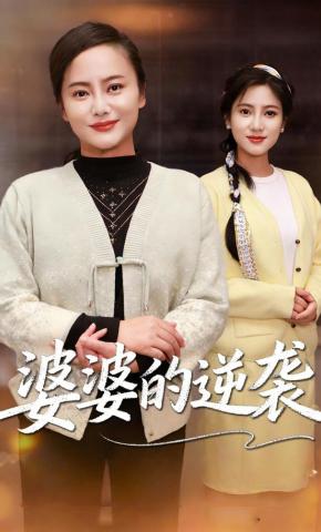 短剧《婆婆的逆袭》海报