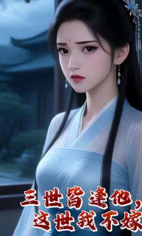 短剧《三世皆逢他，这世我不嫁》海报