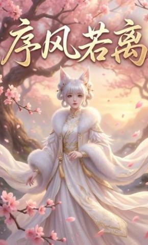 短剧《序风若离》海报