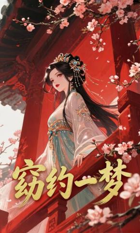 短剧《窈约一梦》海报