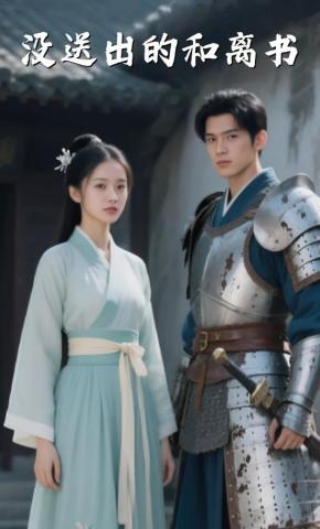 短剧《没送出的和离书》海报