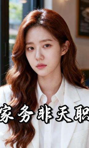短剧《家务非天职》海报