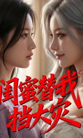 短剧《闺蜜替我挡大灾》海报