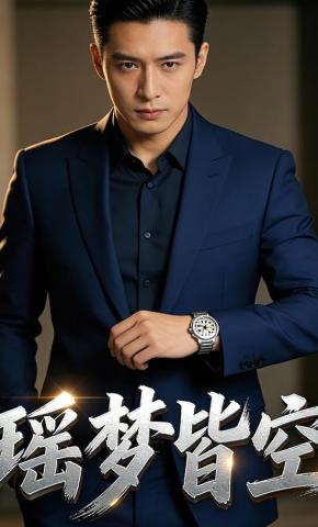 短剧《瑶梦皆空》海报