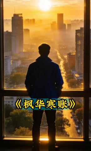 短剧《枫华寒账》海报