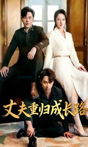 短剧《丈夫重归成长路》海报