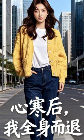 短剧《心寒后，我全身而退》海报